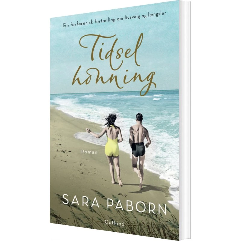 Tidselhonning – roman af Sara Paborn (paperback)