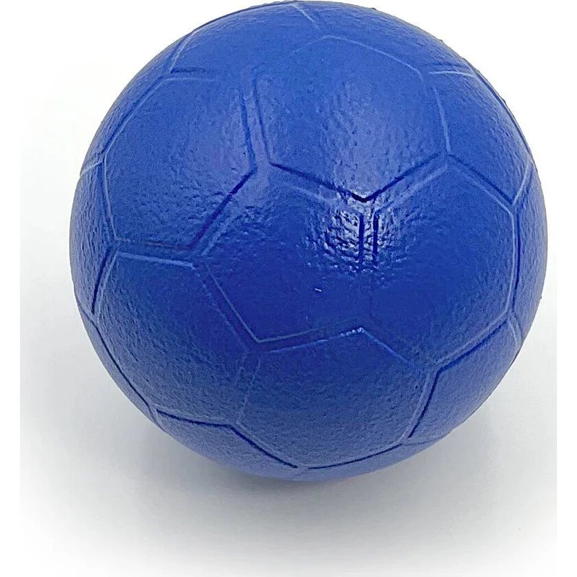 COG Dragonskin Fodbold - Neon Blå - 20 cm