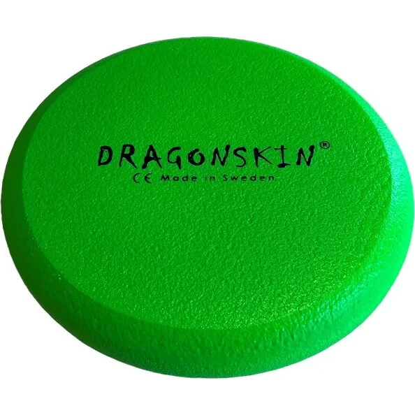 COG Disk Neon Green - Blød Dragonskin Frisbee