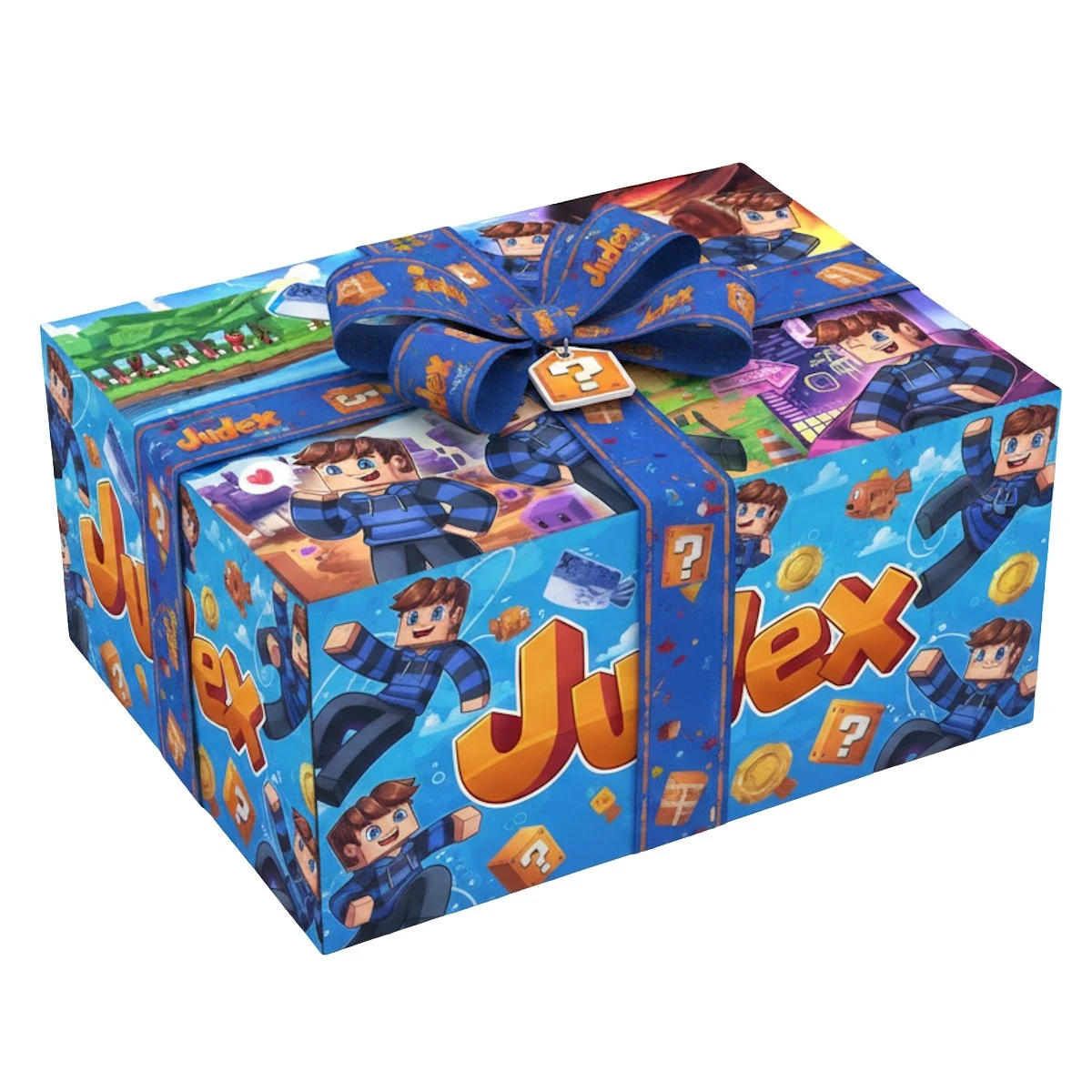 Judex Mystery Box med garanteret autografkort