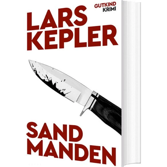 Sandmanden - Lars Kepler