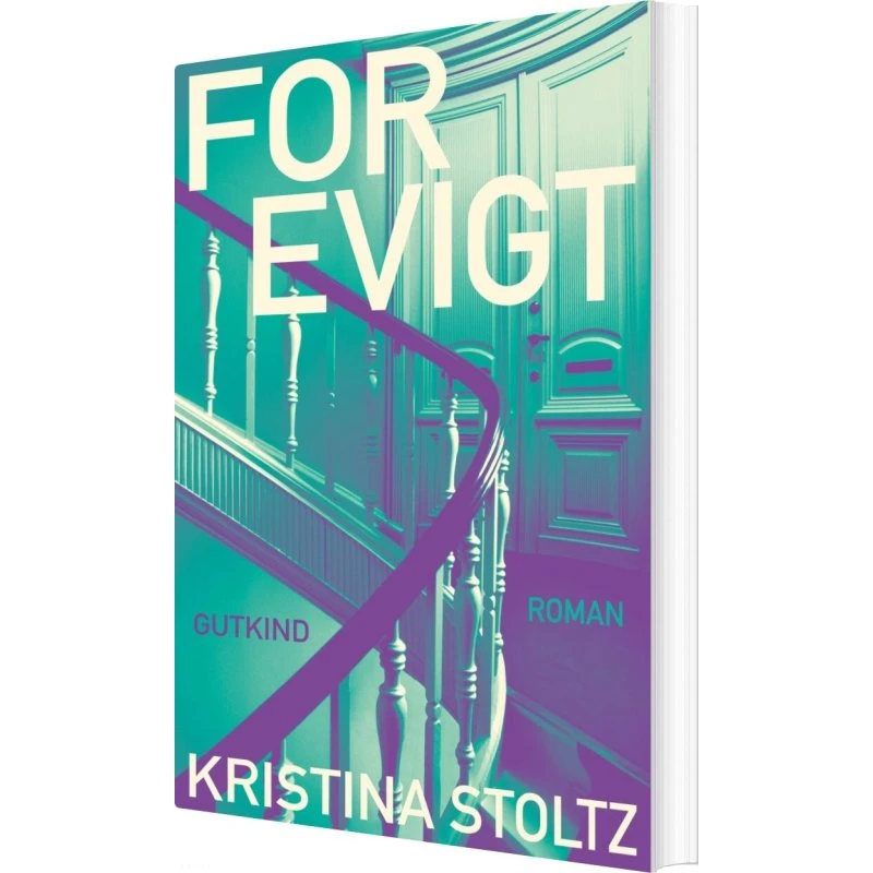 For evigt - Kristina Stoltz (hæftet)