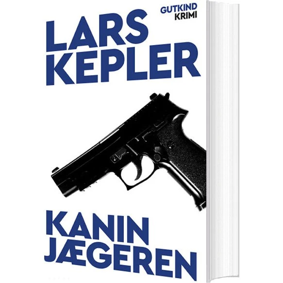 Kaninjægeren – Lars Kepler (Joona Linna)