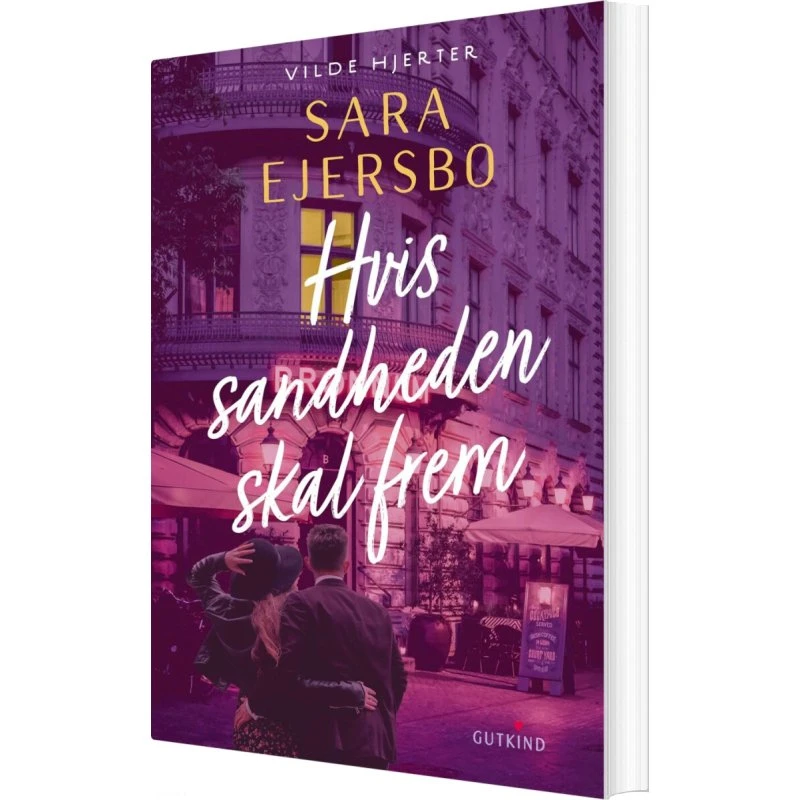 Hvis sandheden skal frem – Sara Ejersbo (paperback)