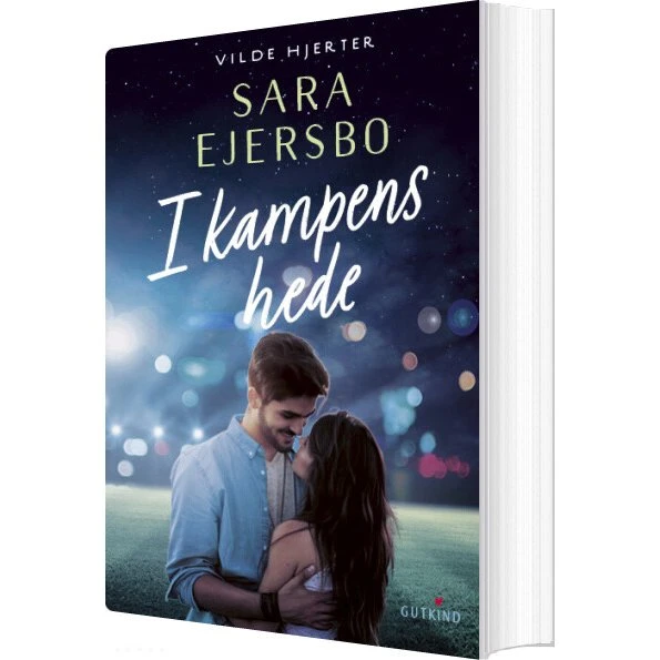 I kampens hede – roman af Sara Ejersbo