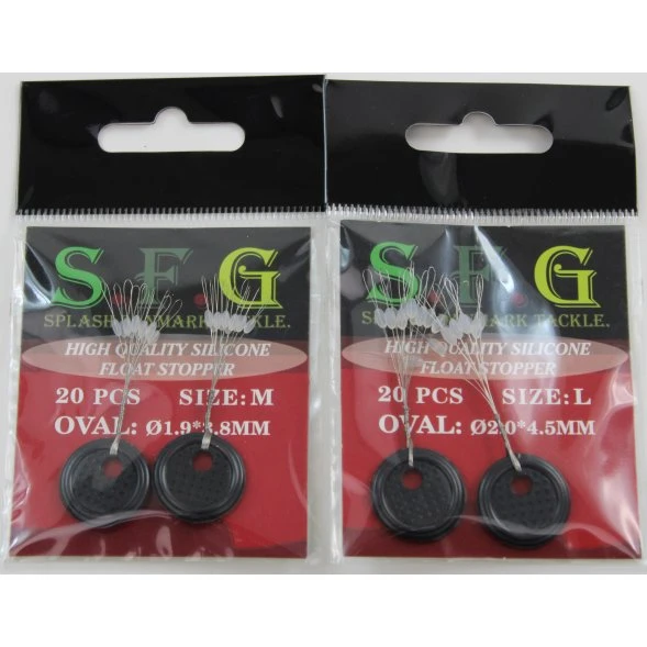 SFG Silicone Flådstop XXL Oval