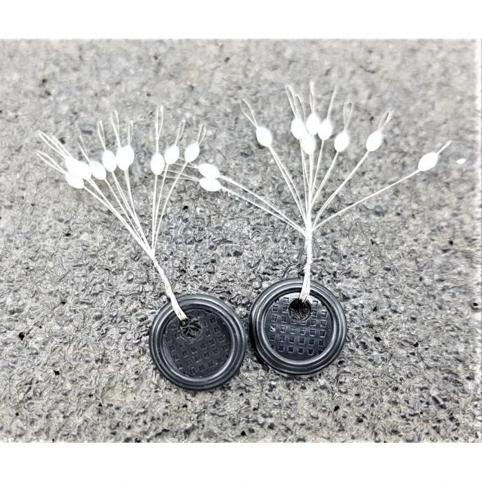 SFG Oval Rig Ring - Silikone Flådstopper