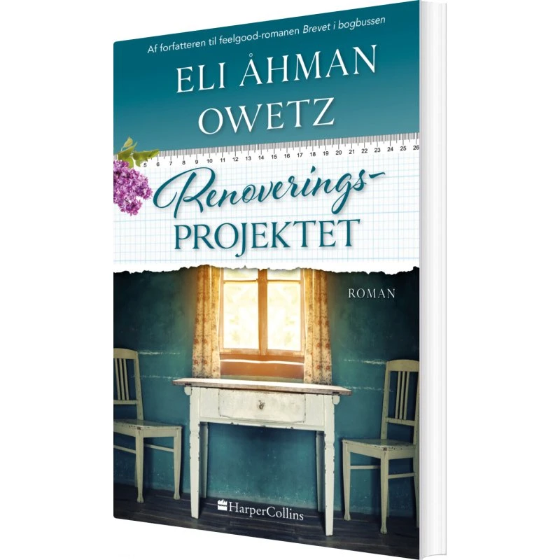 Renoveringsprojektet – Eli Åhman Owetz