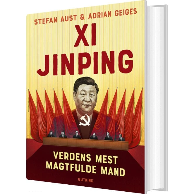 Xi Jinping – Biografi og erindring af Stefan Aust