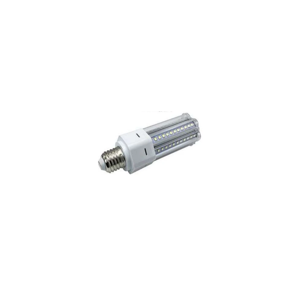 E27 LED pære 11W - 360°, Matteret glas, Varm hvid, Dæmpbar