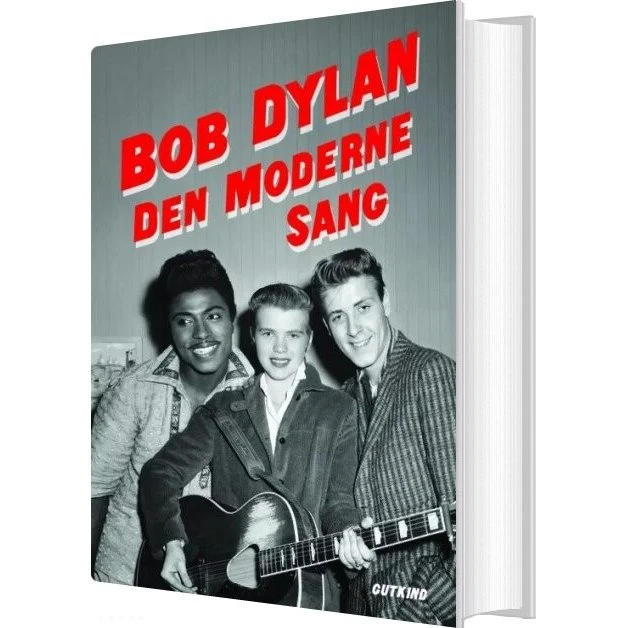 Den moderne sang – Bob Dylan (Biografi & Erindring)