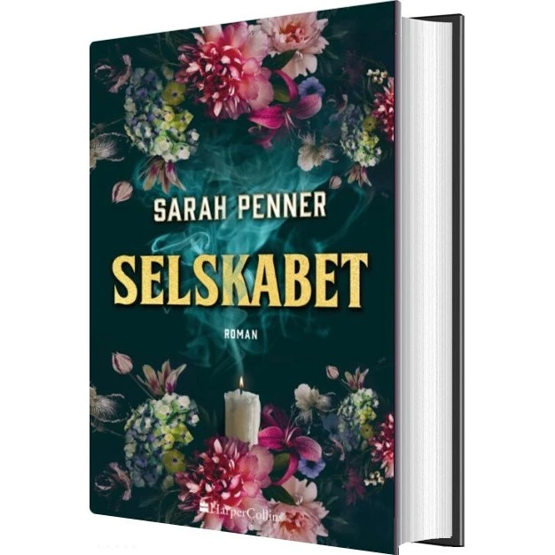 Selskabet – Sarah Penner (Krimi & spænding)