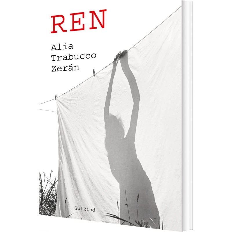 Ren – Alia Trabucco Zerán (hæftet)
