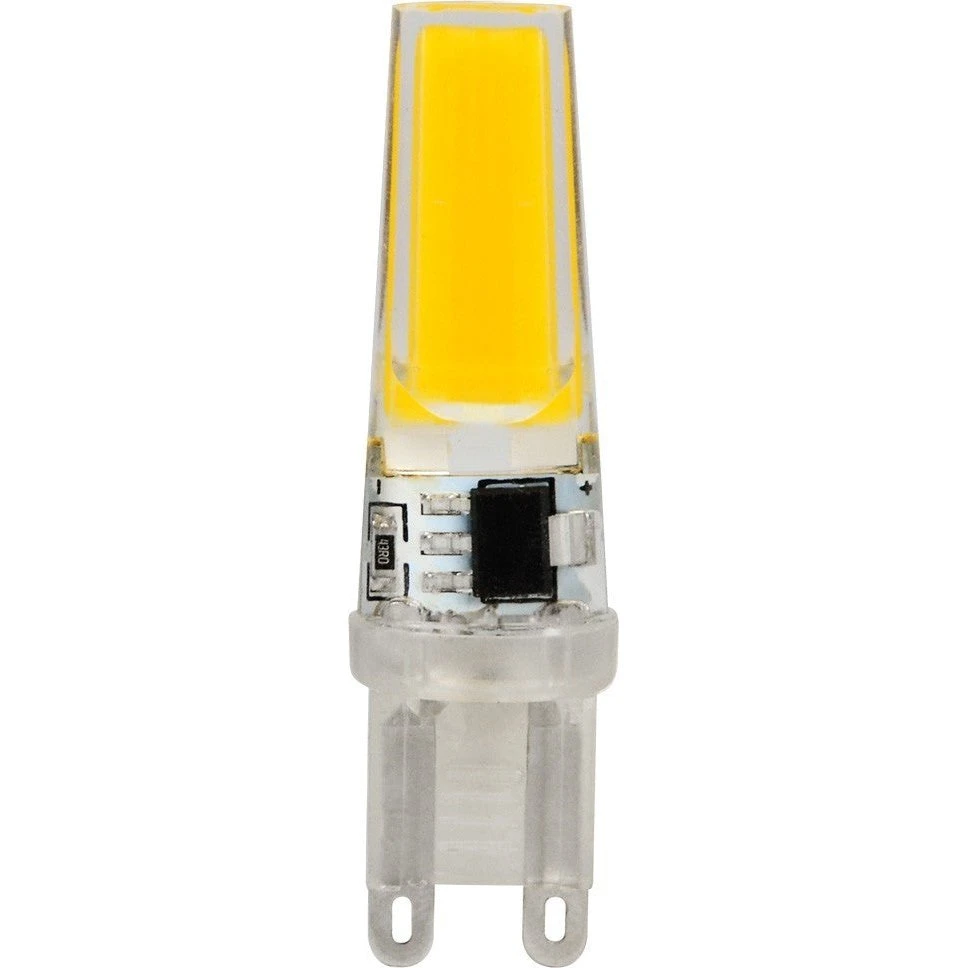 LEDlife KAPPA3 G9 LED-pære - 3W Varm hvid, dæmpbar