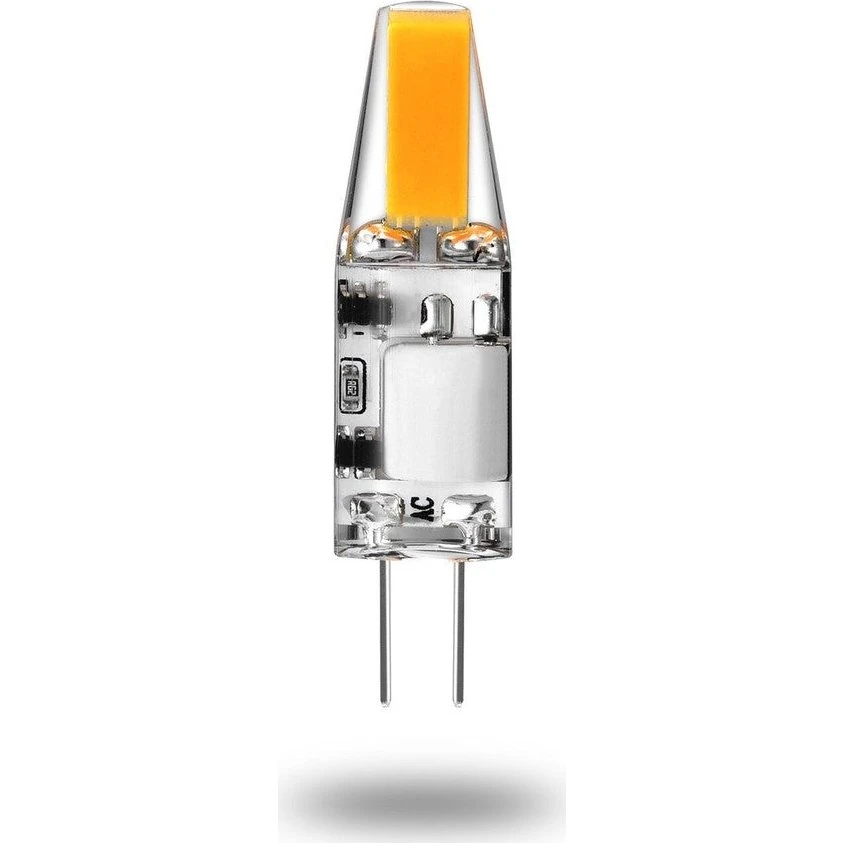 LEDlife KAPPA2 G4 LED-pære - 1,5W, 12V, dæmpbar, 180lm, 2800K