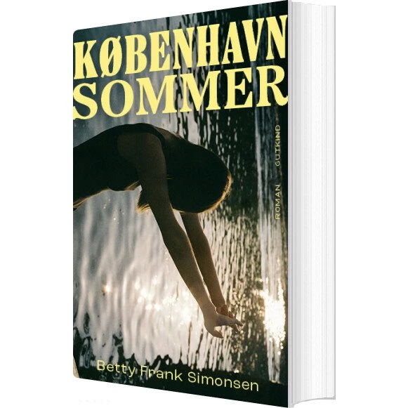København, Sommer – Betty Frank Simonsen