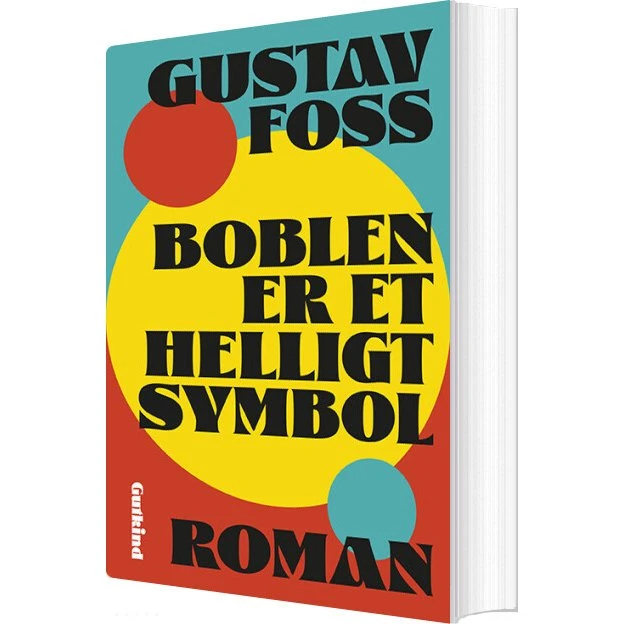 Boblen er et helligt symbol – Gustav Foss