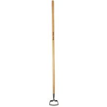 Kent & Stowe Langskaftet Ringhakke 160 cm - Rustfrit stål