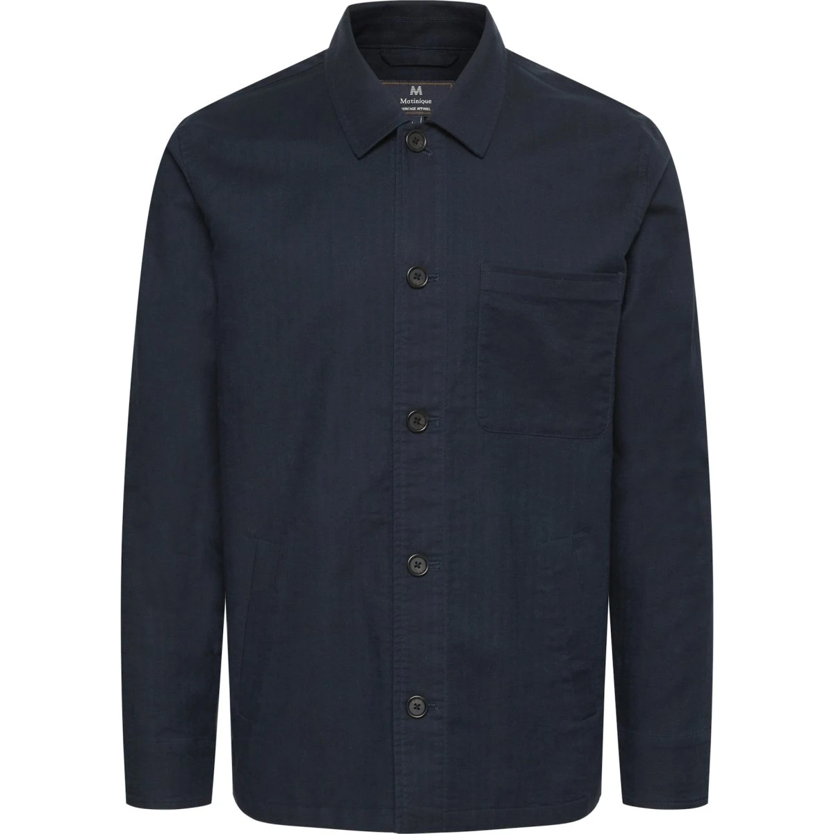 Matinique MAoriginal Heritage Overgangsjakke i Navy