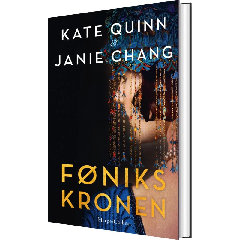 Fønikskronen - Kate Quinn (hardcover)