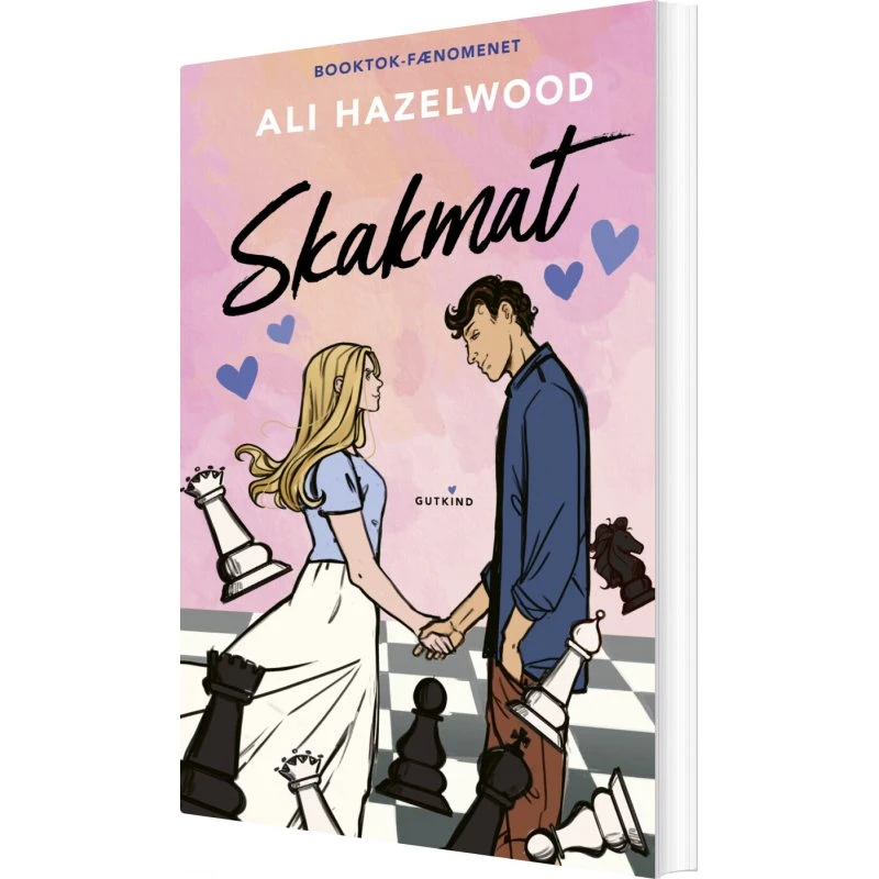 Skakmat – Ali Hazelwood (paperback)