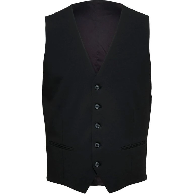 Selected Homme Liam Slim Fit Vest