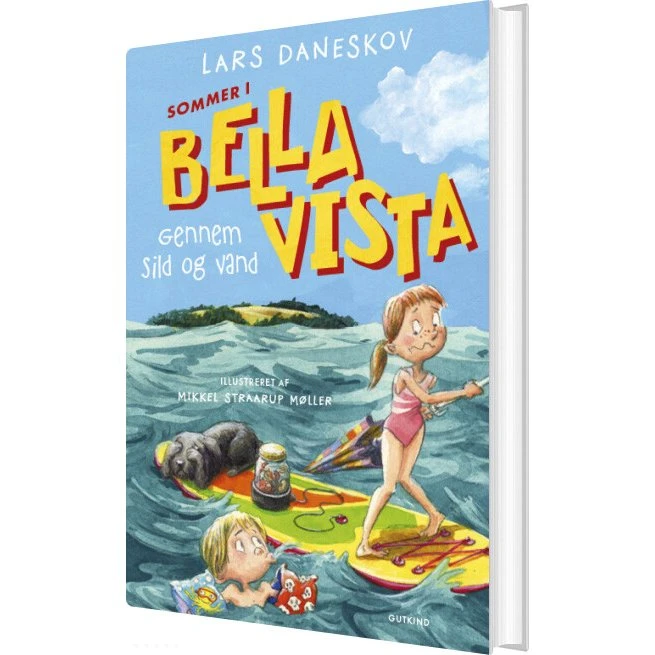 Sommer i Bella Vista 3 – Gennem sild og vand