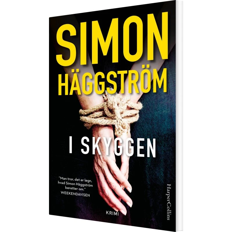 I skyggen — Menneskehandelsgruppen 2 (Simon Haggström)