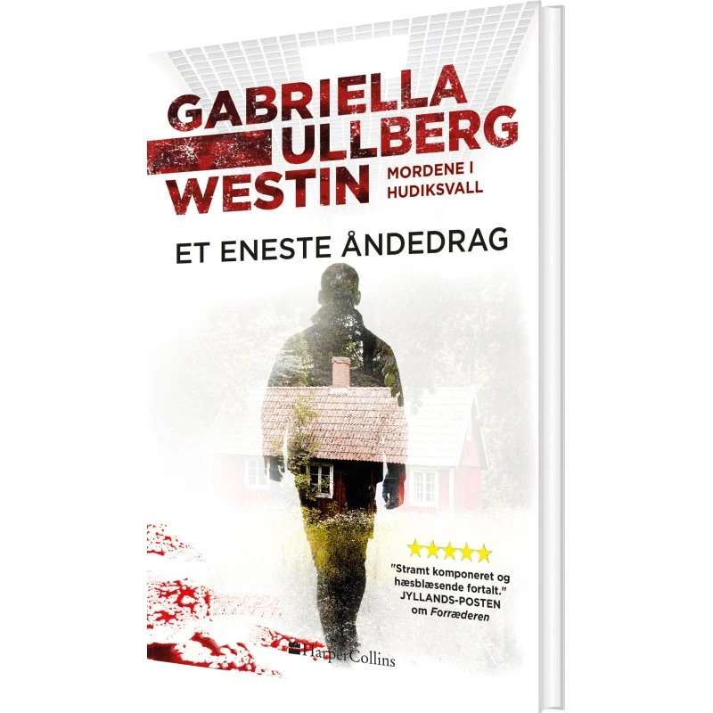 Et eneste åndedrag – Gabriella Ullberg Westin