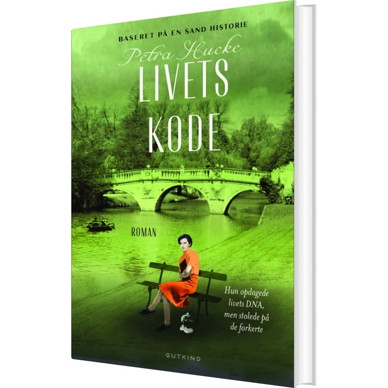 Livets kode — Petra Hucke (hardcover)