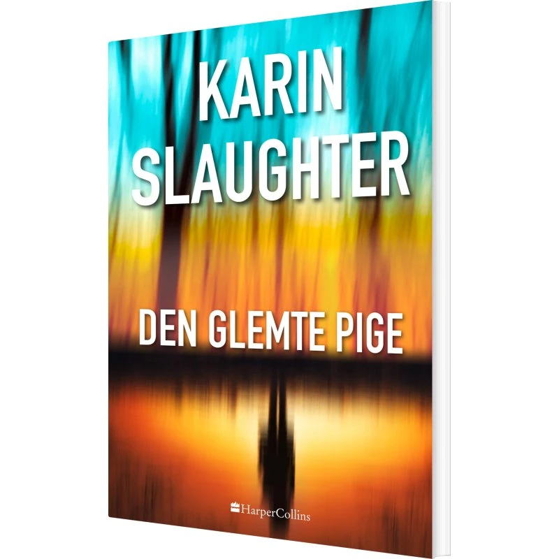 Den glemte pige – Karin Slaughter (paperback)