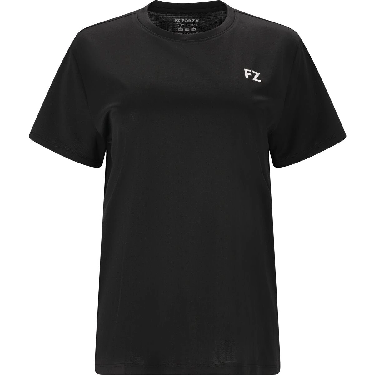FZ Forza BA2514 W S/S Tee Black - M