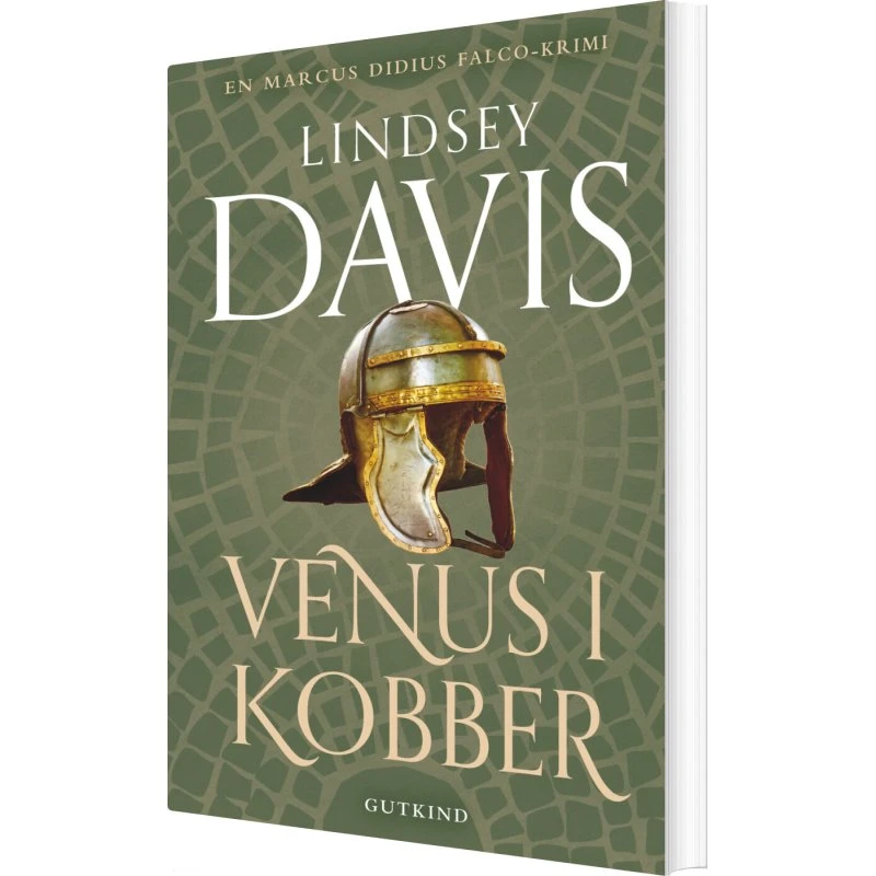 Venus i kobber – Marcus Didius Falco (Lindsey Davis)