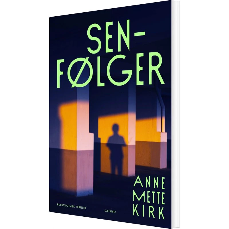 Senfølger – Anne Mette Kirk (krimi)