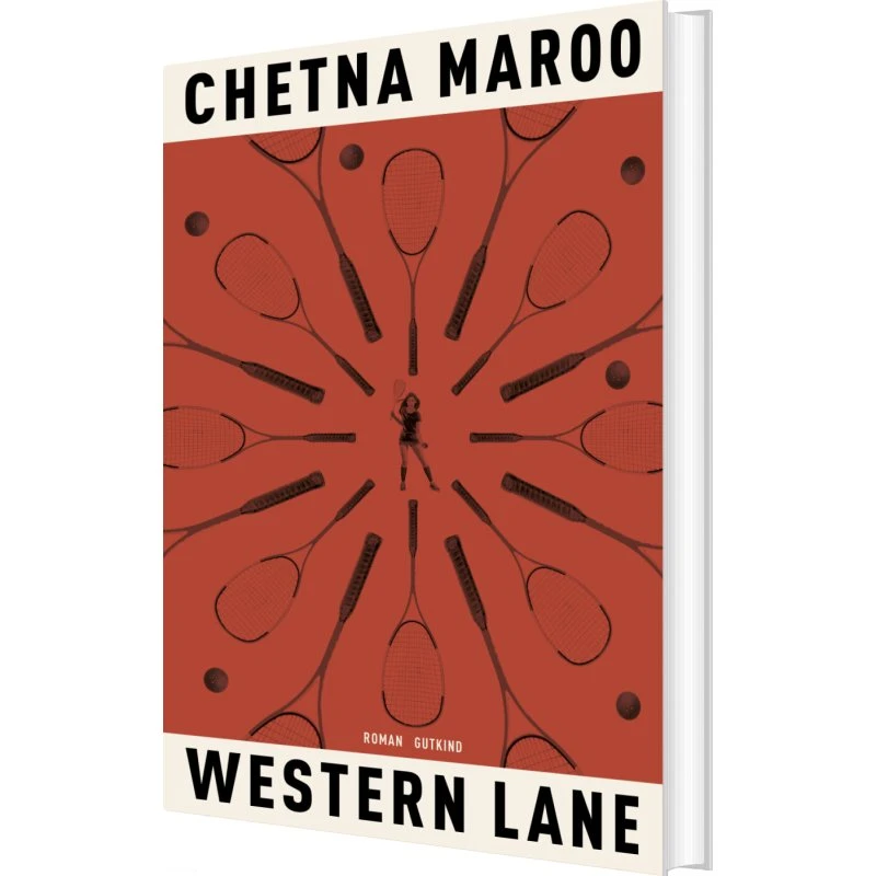 Western Lane – Chetna Maroo (hardcover)