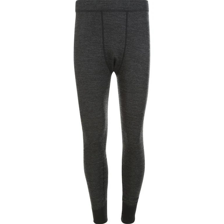 Whistler Bradley Merino Uld Buks - Mørk Grå - 2XL
