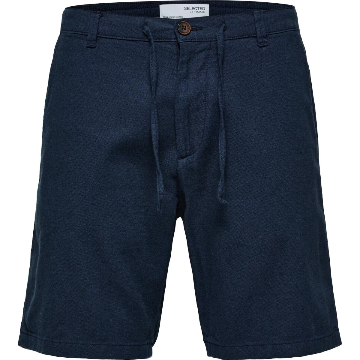 SELECTED SLHBrody Linseshorts i Navy