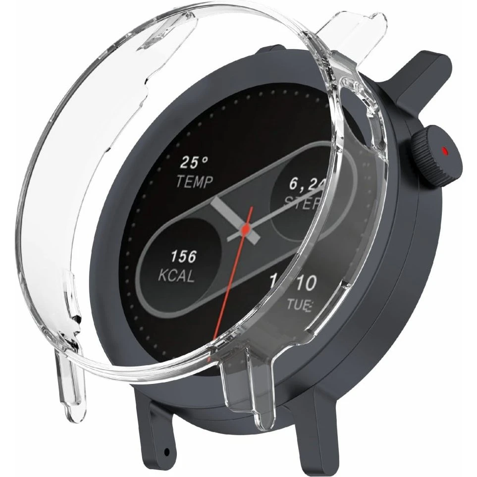 Nothing CMF Watch Pro 2 Beskyttelsescover - Transparent