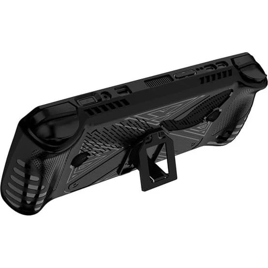ASUS ROG Ally X Beskyttelsescover med Stativ - Sort