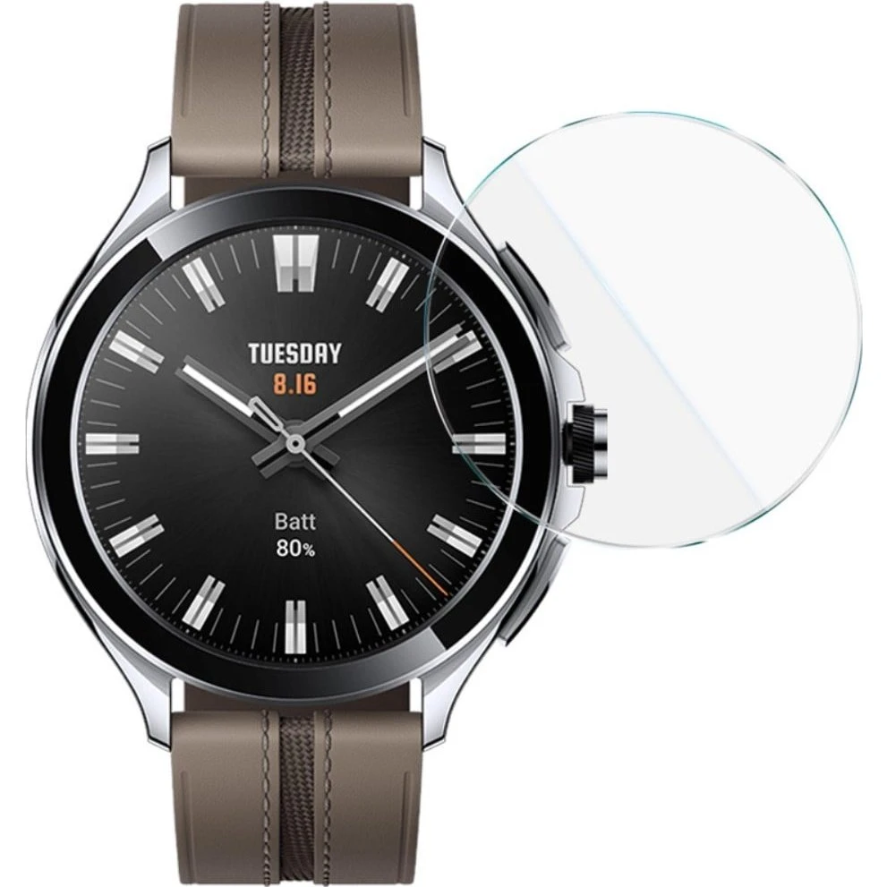 IMAK Skærmbeskytter til Xiaomi Watch 2 Pro - Tempered Glass