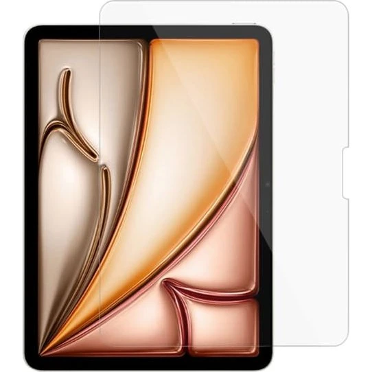 iPad Air 11 (2024) Skærmbeskytter PET Ultra HD Clear