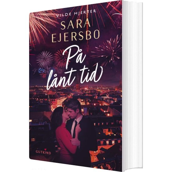 På lånt tid — roman af Sara Ejersbo