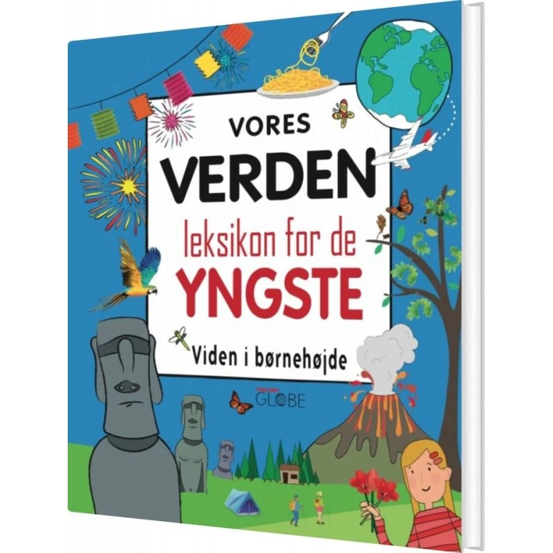 Vores Verden – Leksikon for de yngste (Indbundet)