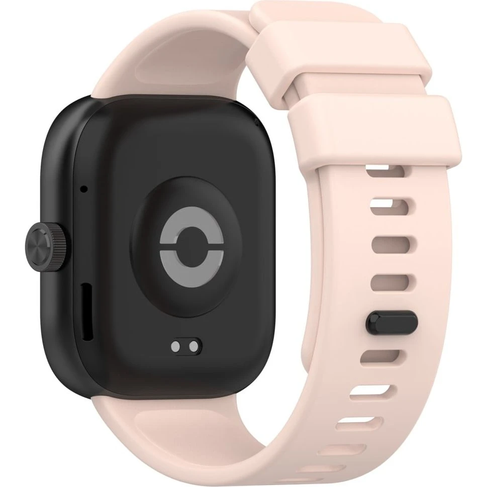 Xiaomi Redmi Watch 4 / Smart Band 8 Pro Silikonereim - Lyserød