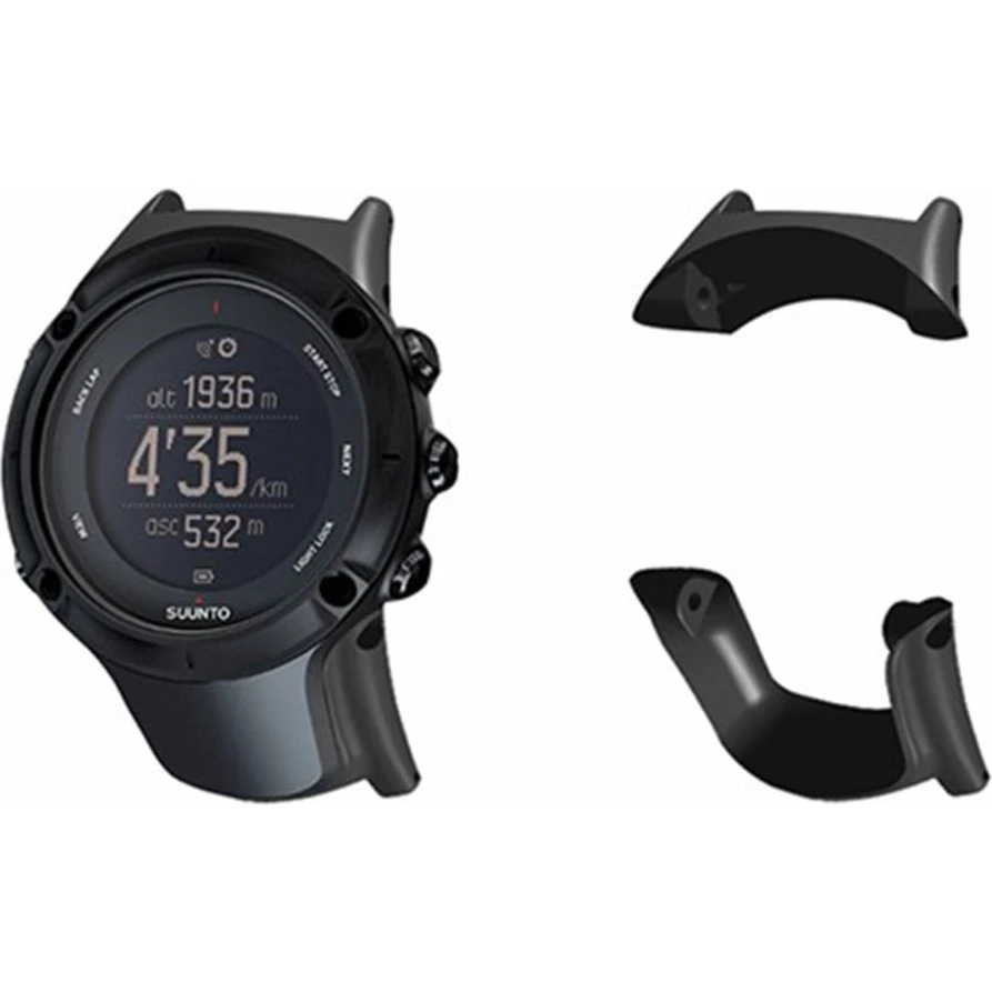 Suunto Ambit3 / Ambit2 Metal Urrem Adapter - 22mm (1 par)