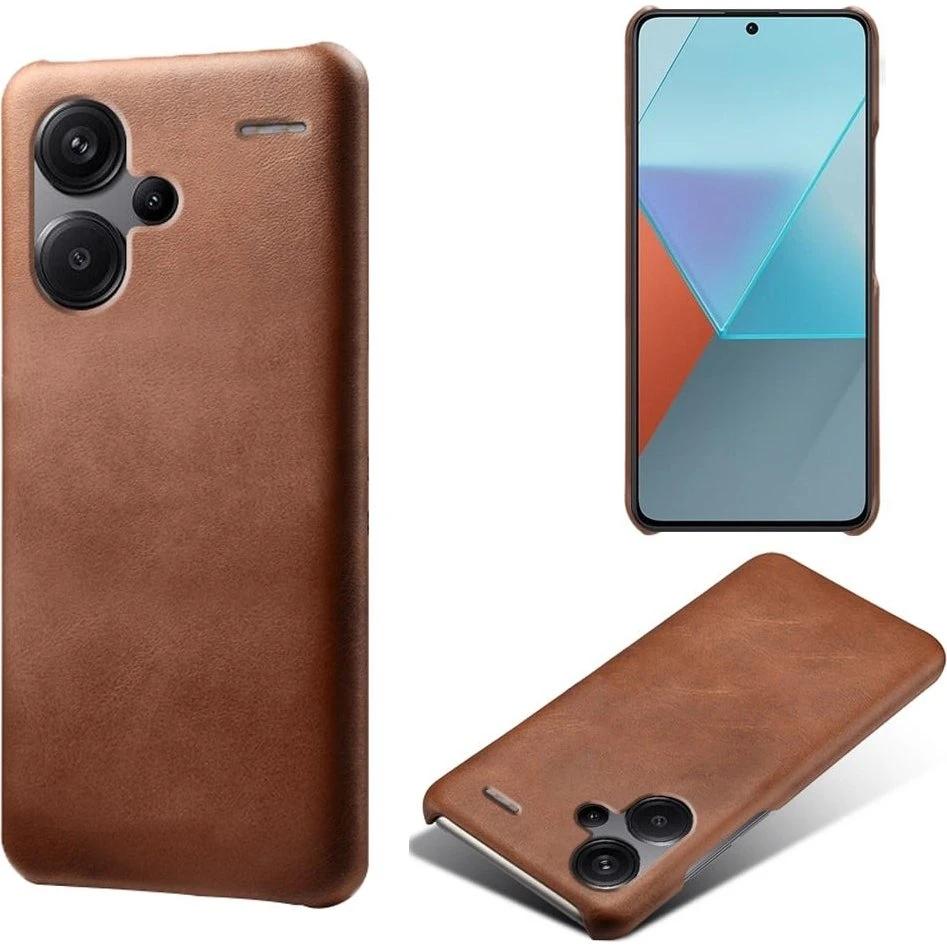 Prestige cover til Xiaomi Redmi Note 13 Pro Plus - Brun