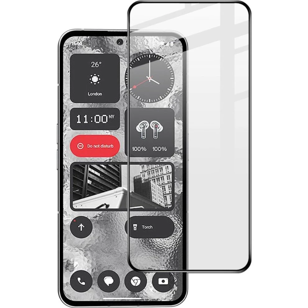 IMAK Pro+ Skærmbeskytter til Nothing Phone (2) - Hærdet glas