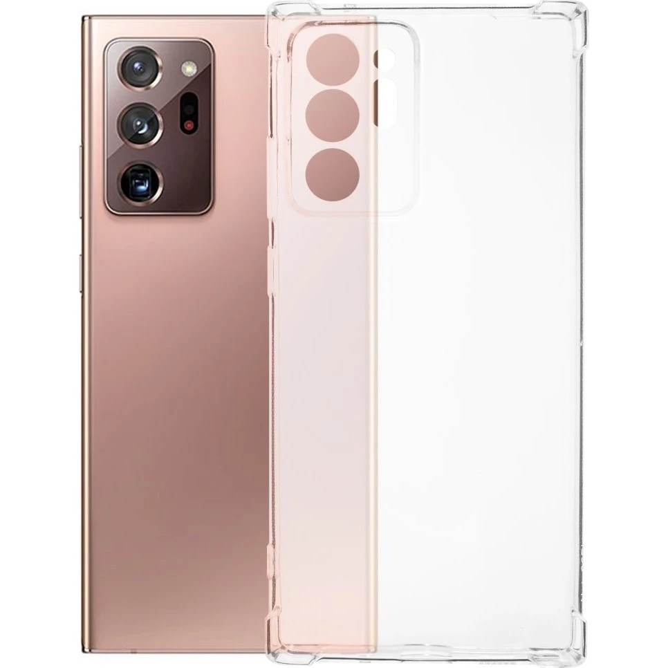 Lux-Case Airbag-cover til Samsung Galaxy Note 20 Ultra 5G
