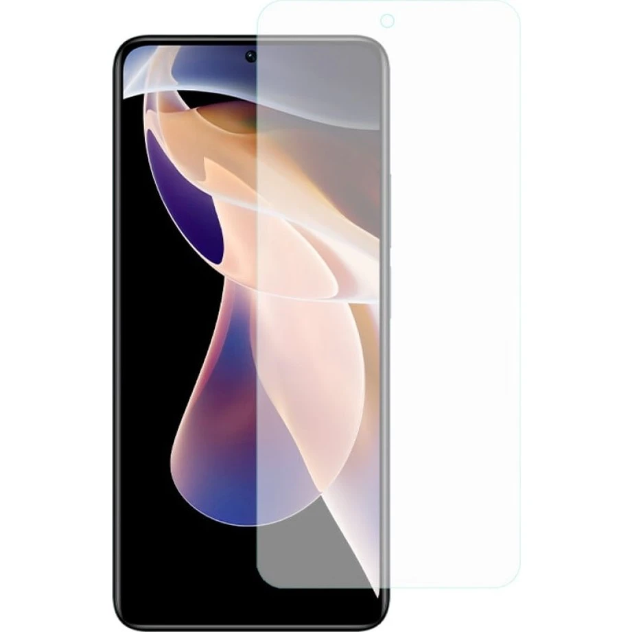 Xiaomi Redmi Note 11 Pro/Plus 5G Skærmbeskytter - 0,3mm Hærdet Glas