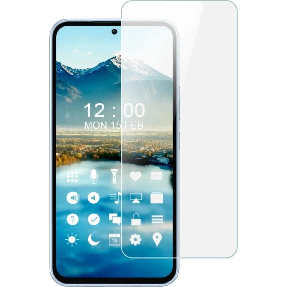 IMAK ARM ultraklar skærmbeskyttelse til Samsung Galaxy A54